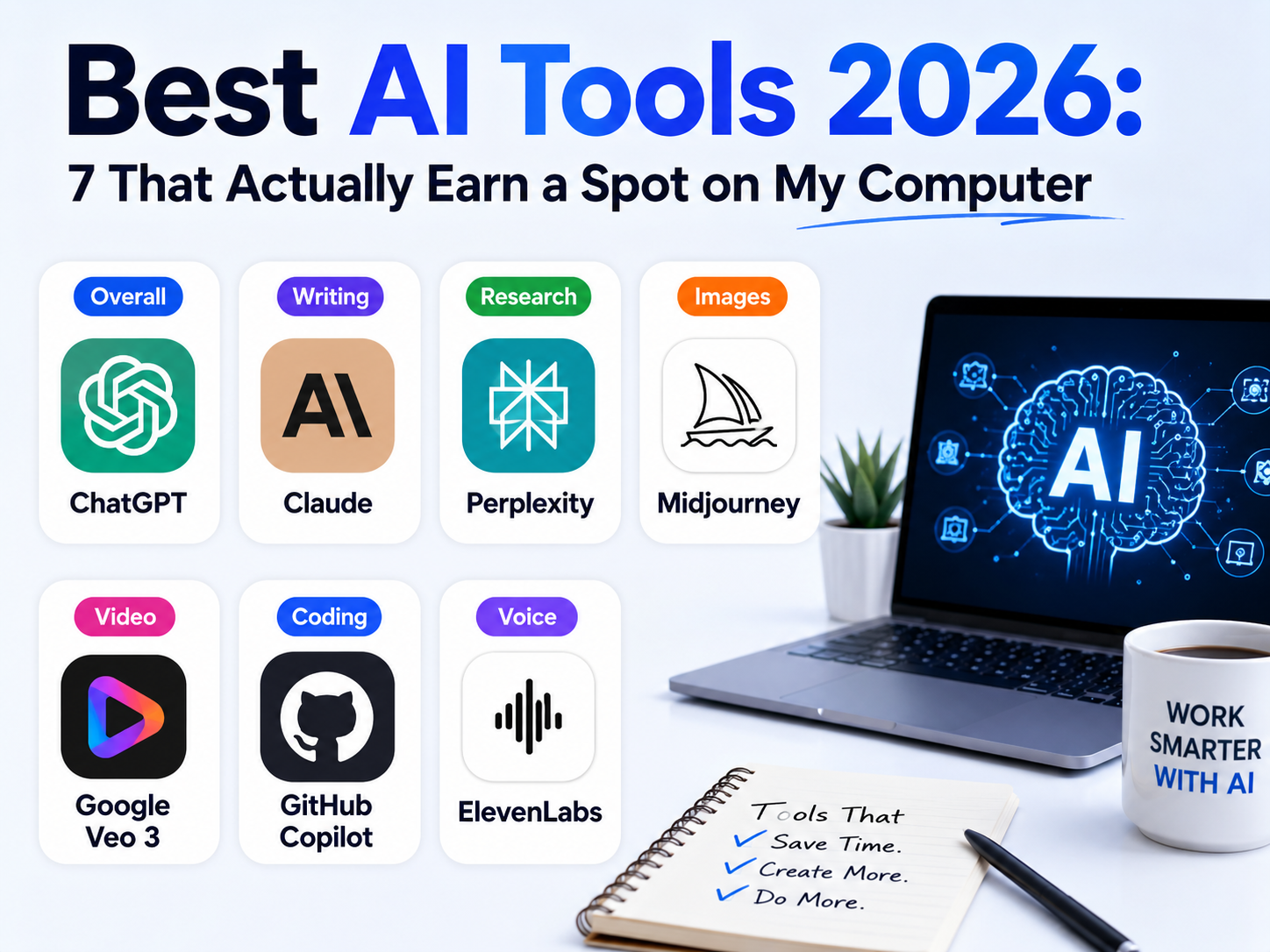 Best ai tools 2026