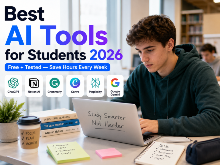 Best ai tools for students