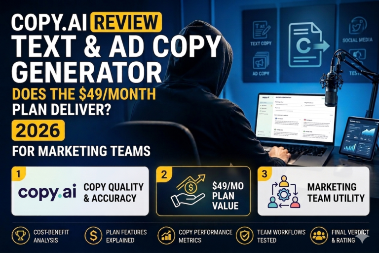 Copy.ai Review 2026