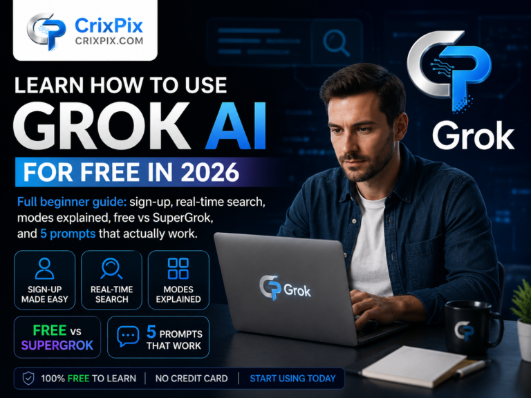 How to use Grok ai