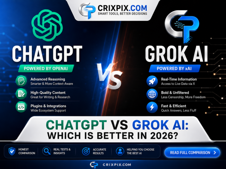 ChatGPT vs Grok