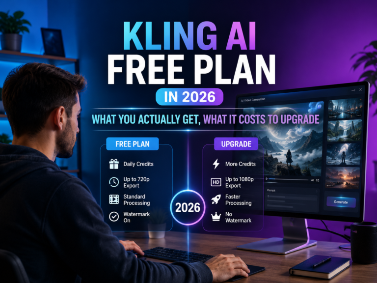 Kling ai free