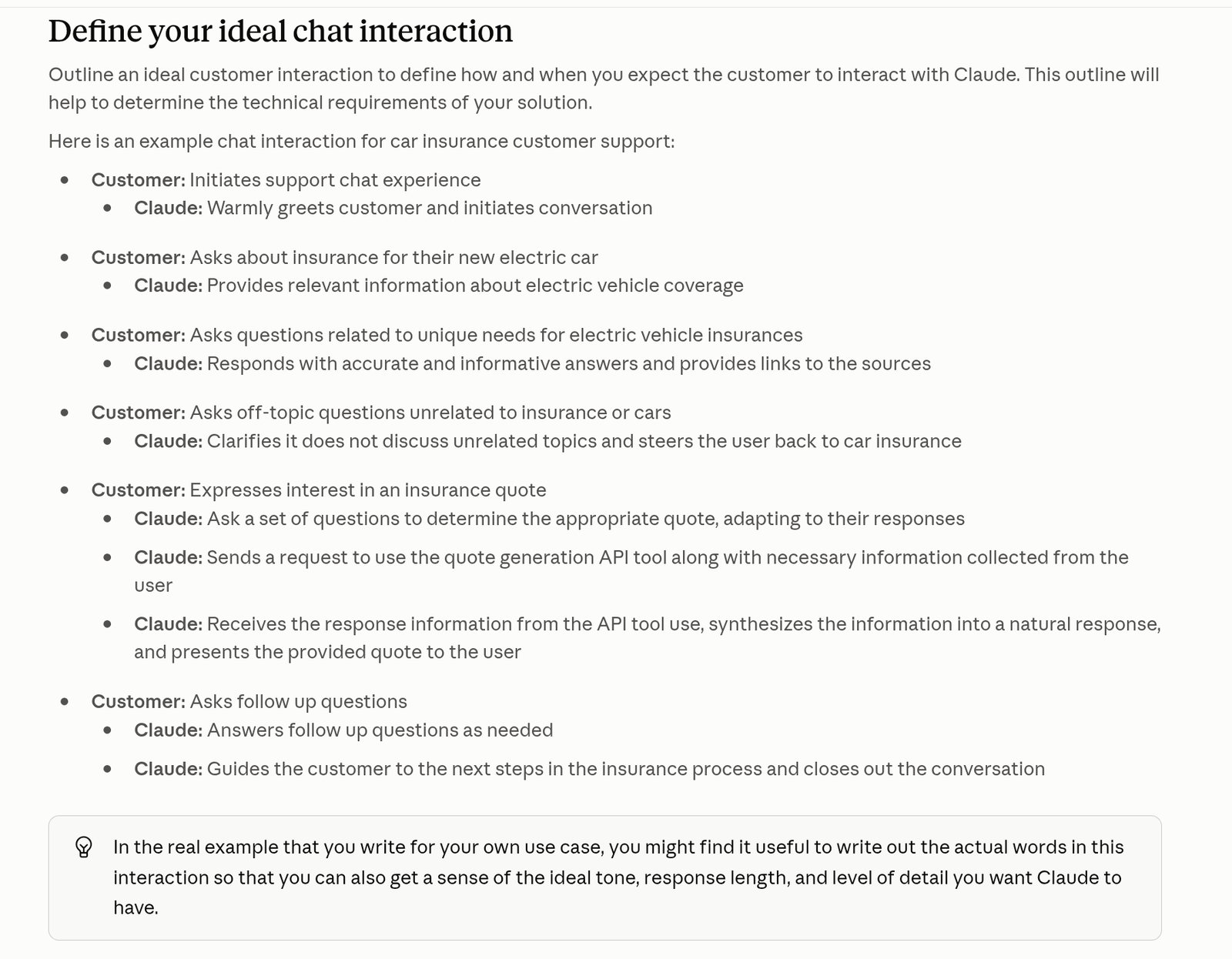 claude api real cost examples per use case customer support chatbot document processing