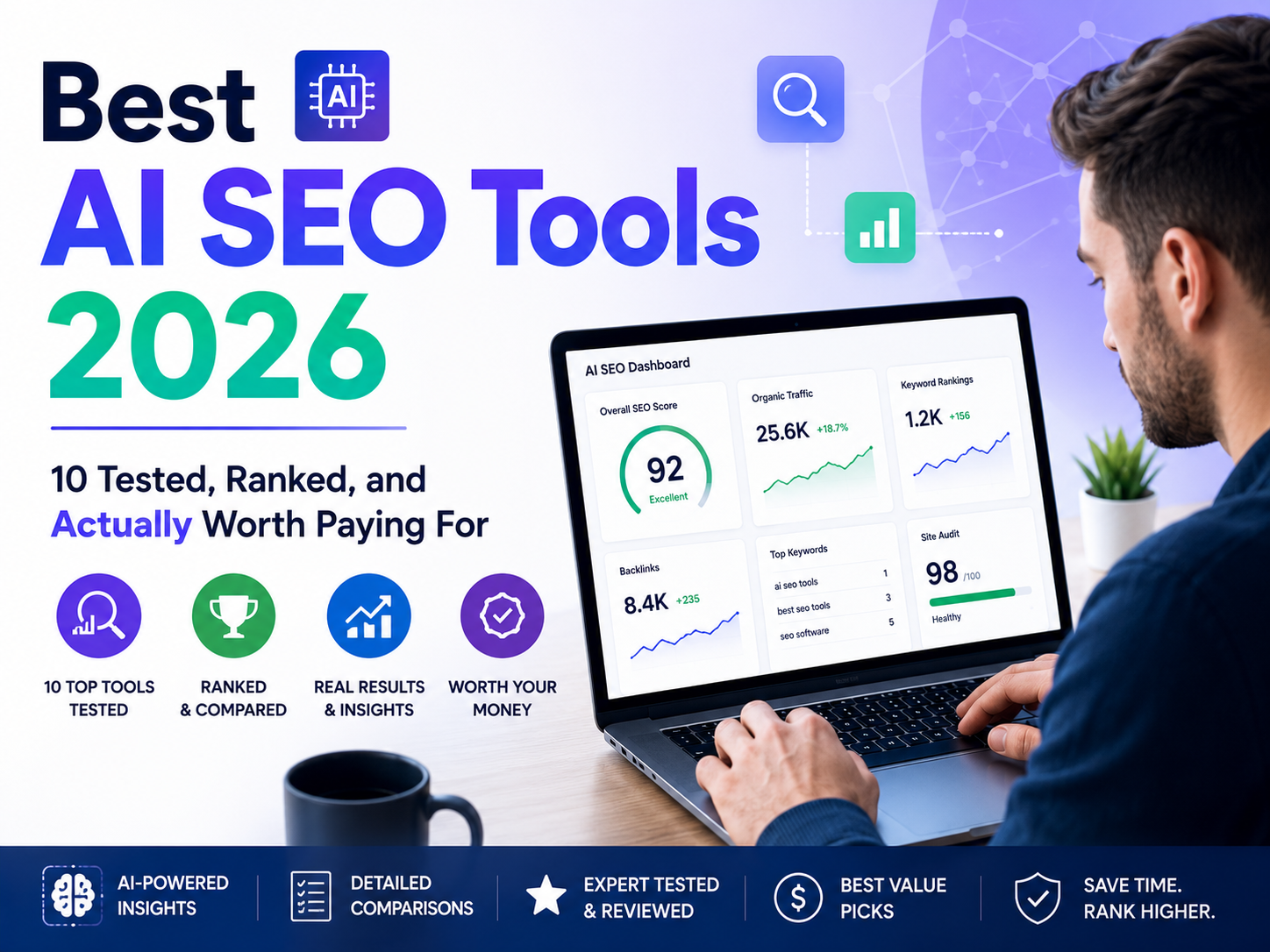 Best AI SEO Tools 2026